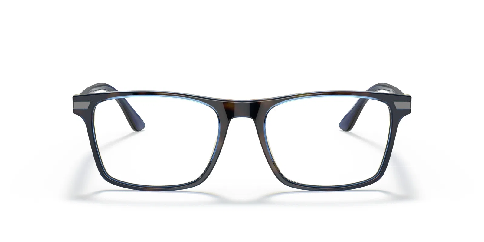 Prada 01WV Eyeglasses - Havana - view 17